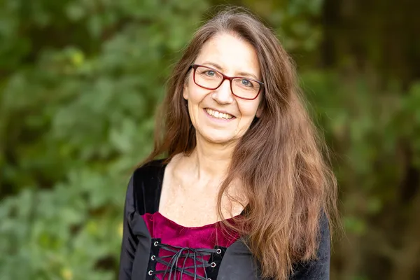 Portrait von Sylvia Werner