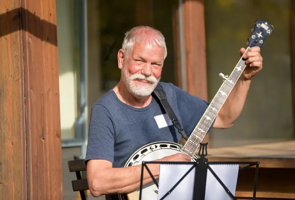5-string Banjo - Haus Quitte - 2018