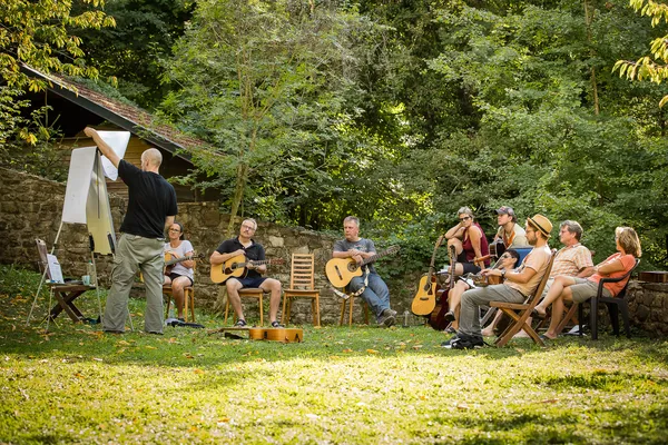 Akustikgitarre - Songs & More XL - Il Convento - 2015