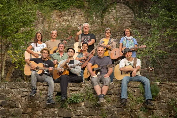 Akustikgitarre - Songs & More XL - Il Convento - 2015