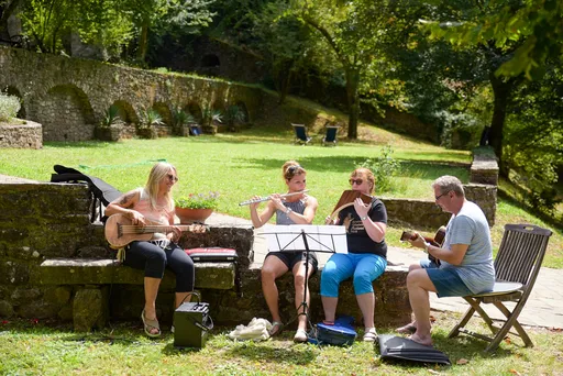 Akustikgitarre - Songs, Songs, Songs - Il Convento - 2021