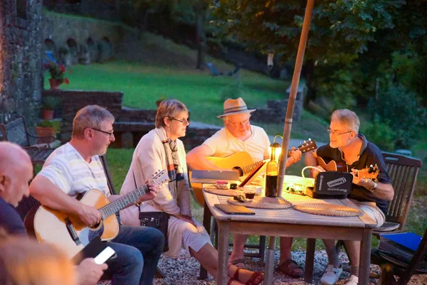 Akustikgitarre - Songs, Songs, Songs - Il Convento - 2021