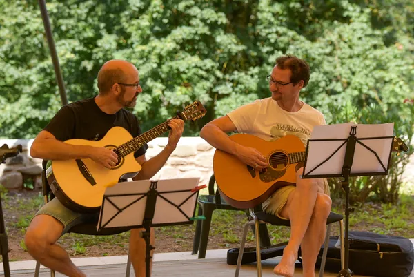 Akustikgitarre - Songs, Songs, Songs - Il Convento - 2021