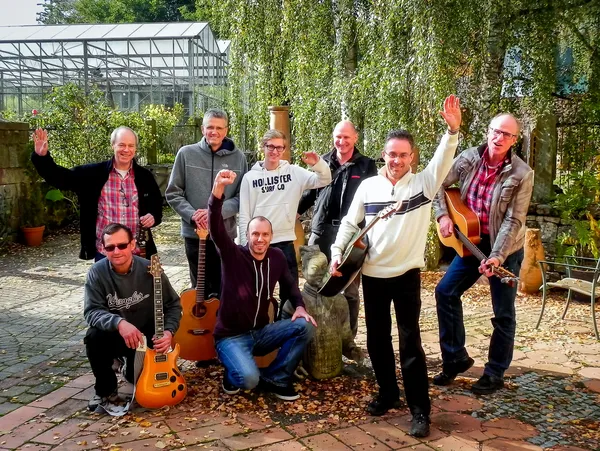 Bluesgitarre - Rohmühle - 2015