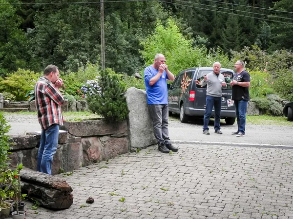 Bluesharp - Seminarhof Hensellek - 2015