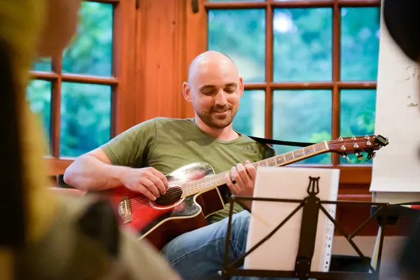 Fingerstyle & More - Haus Neuglück - 2017