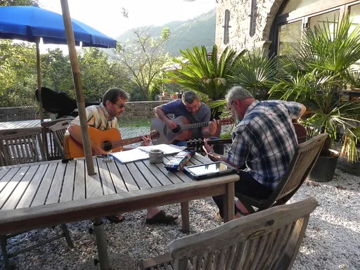Gitarre & Stimme - Il Convento - 2014