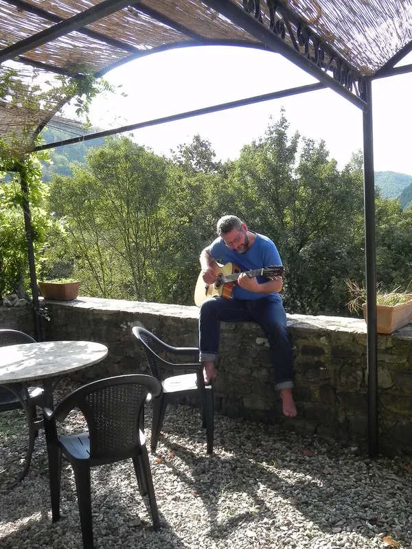 Gitarre & Stimme - Il Convento - 2014