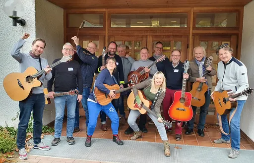 Let's Play the Blues - Bildungsstätte Heilsbach - 2021