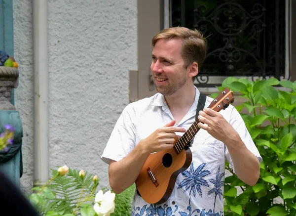 … noch mehr Ukulele - Haus Neuglück - 2021