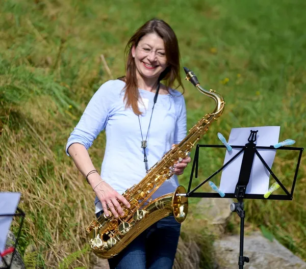 Saxofon - Fit für Band & Bühne - Seminarhof Hensellek - 2021