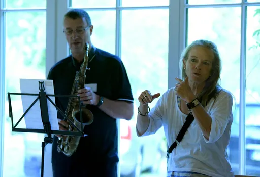 Saxofon - Fit für Band und Bühne - Seminarhof Hensellek - 2019
