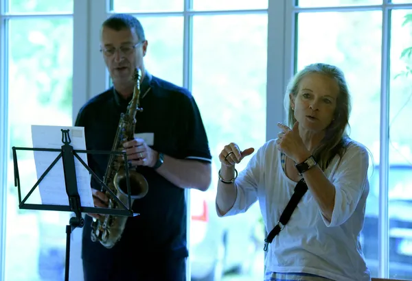 Saxofon - Fit für Band und Bühne - Seminarhof Hensellek - 2019