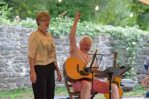 Singen - effektiv und ausdrucksstark - Il Convento - 2021