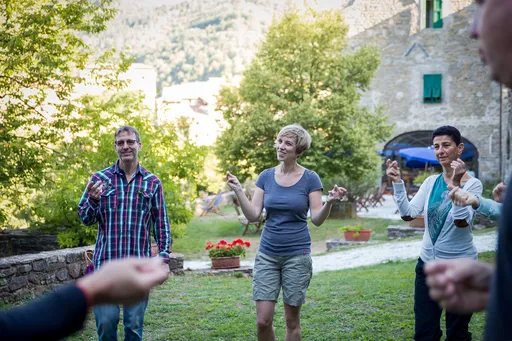 Singen - effektiv und ausdrucksstark - Il Convento - 2016