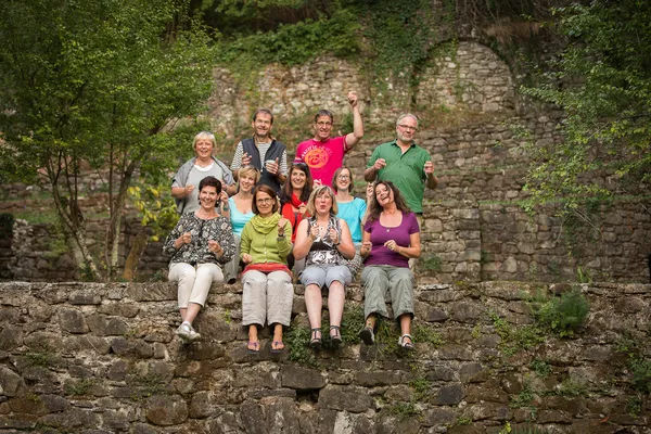 Singen - effektiv und ausdrucksstark - Il Convento - 2015