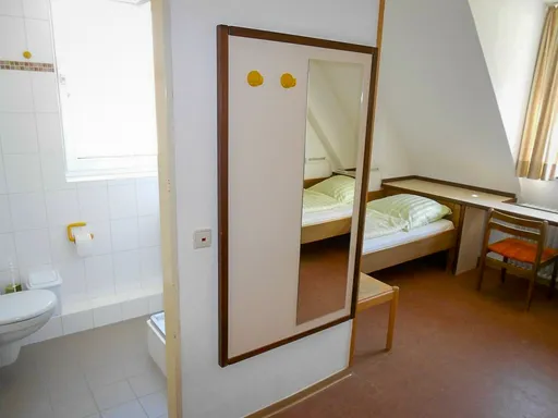 Bildungsstaette die heilsbach doppelzimmer