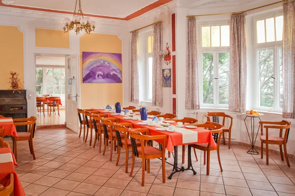 Haus ebersberg hessen speiseraum