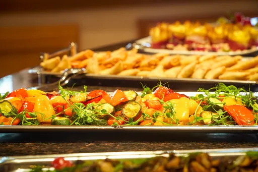 Seminar gaestehaus odenwald hessen buffet