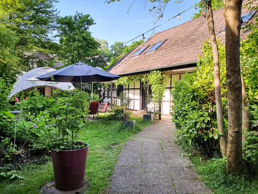 Seminarhotel jakobsberg hessen gartenweg