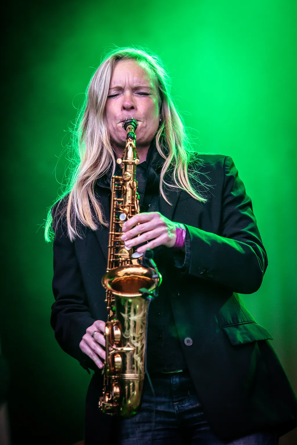 Anke Schimpf Live