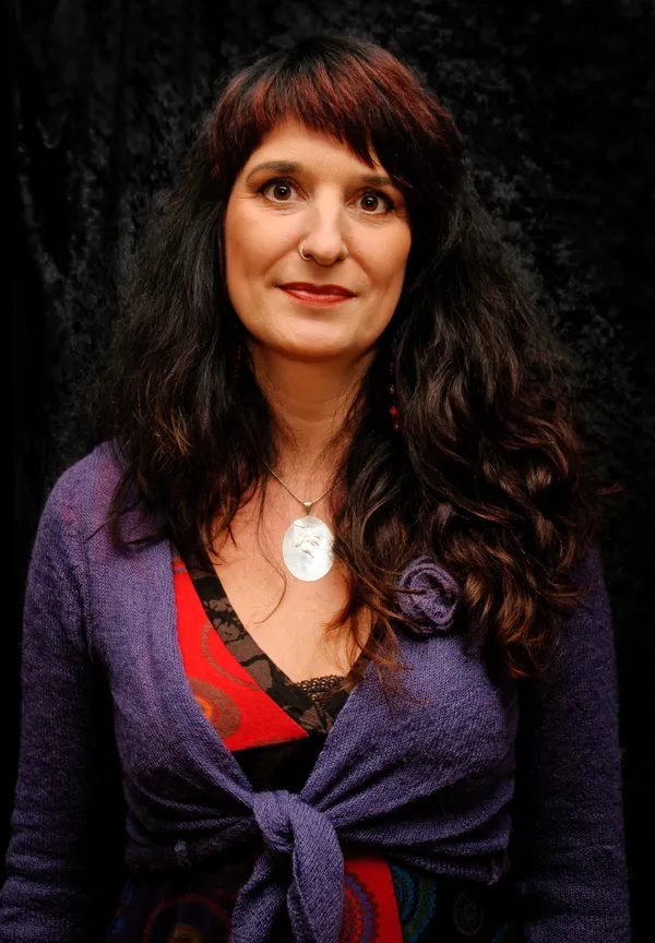 Antje Mallwitz - Dozentin der Acoustic Music School für Gesang und Stimmbildung - Portrait