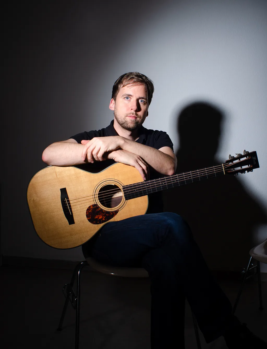 David Horn - Songs Workshop Dozent für Akustikgitarre