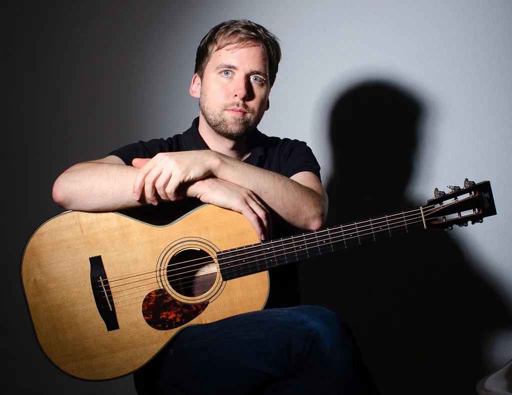 David Horn - Dozent der Acoustic Music School für Ukulele und Gitarre - Portrait