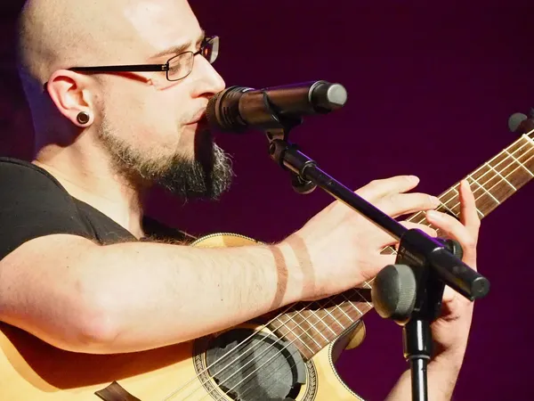 Jens Bender Live