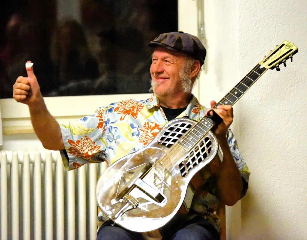 Rainer Wöffler - Portrait