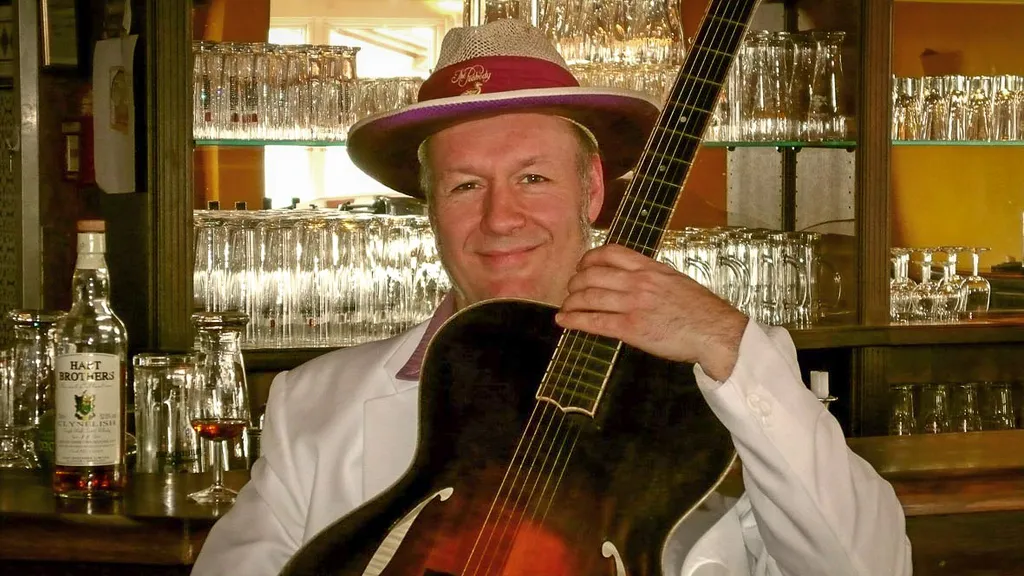 Rainer Wöffler - Portrait