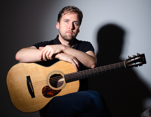 David Horn - Dozent der Acoustic Music School für Gitarre und Ukulele - Bild 01