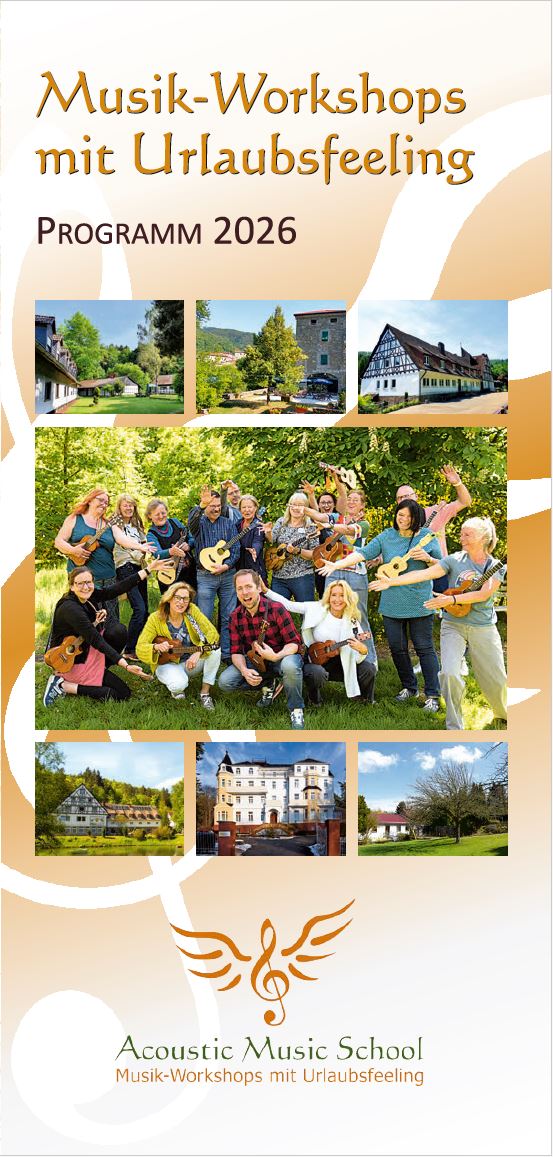 Programmflyer Front 2026